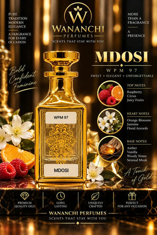 MDOSI (WPM 97) Perfume Oil