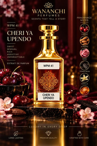 Cheri Ya Upendo (WPM 41) Perfume Oil