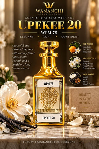 UPEKEE 20 (WPM 78) Perfume Oil