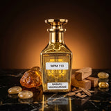 Barafu Mwanamume (WPM 113) Perfume Oil | Fresh Aquatic Citrus Fragrance
