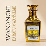 Barafu Mwanamume (WPM 113) Perfume Oil | Fresh Aquatic Citrus Fragrance