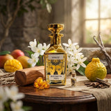 Bustani Ya Pepo (WPM 82) Perfume Oil | Tropical Floral & Woody Fragrance