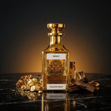 Golden Dust (WPM 2) Perfume Oil | Saffron, Jasmine & Amber Fragrance