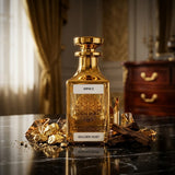 Golden Dust (WPM 2) Perfume Oil | Saffron, Jasmine & Amber Fragrance