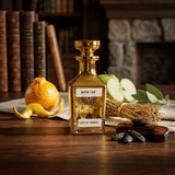 Hatua Yangu (WPM 128) Perfume Oil | Fresh Apple, Bergamot & Woody Fragrance