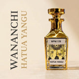 Hatua Yangu (WPM 128) Perfume Oil | Fresh Apple, Bergamot & Woody Fragrance