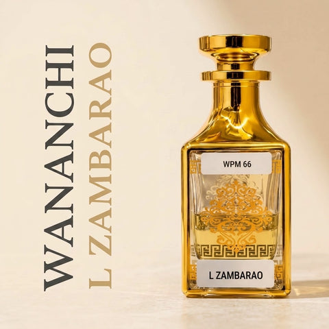 L Zambarao (WPM 66) Perfume Oil | Violet, Jasmine & Amber Fragrance