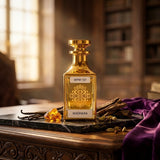 Madhara (WPM 137) Perfume Oil | Vanilla, Amber & Woody Fragrance
