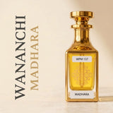 Madhara (WPM 137) Perfume Oil | Vanilla, Amber & Woody Fragrance