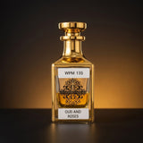 Oud and Roses (WPM 135) Perfume Oil | Rose, Oud & Amber Fragrance