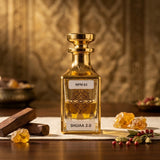 Shujaa 2.0 (WPM 63) Perfume Oil | Spicy Aromatic & Woody Fragrance