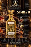 Simba B (WPM 103) Perfume Oil