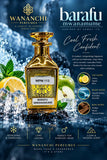 Barafu Mwanamume (WPM 113) Perfume Oil | Fresh Aquatic Citrus Fragrance