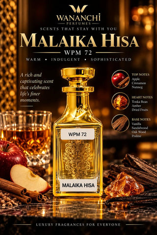 M Hisa (WPM 72) Perfume Oil
