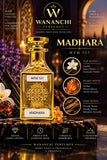 Madhara (WPM 137) Perfume Oil | Vanilla, Amber & Woody Fragrance