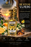 Bustani Ya Pepo (WPM 82) Perfume Oil | Tropical Floral & Woody Fragrance