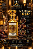 Kahawa Oud (WPM 110) Perfume Oil