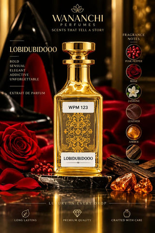 Lobidoobidoo (WPM 123) Perfume Oil