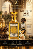 Kihindi Oud (WPM 65) Perfume Oil