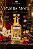 Pamba Moto (WPM 59) Perfume Oil