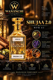 Shujaa 2.0 (WPM 63) Perfume Oil | Spicy Aromatic & Woody Fragrance